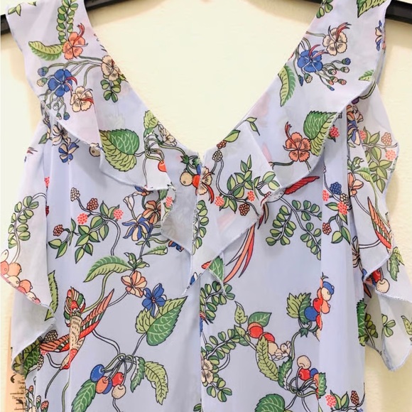 NANETTE LEPORE HUMMINGBIRD Dress size 2 NWT’S - Picture 10 of 13